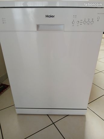 Lave vaisselle Haier