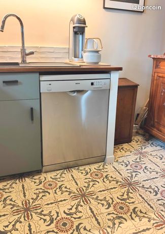 Lave vaisselle Inox - BOSCH