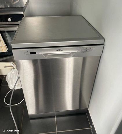 Lave vaisselle inox