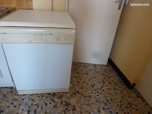 Lave vaisselle laden 123 couverts