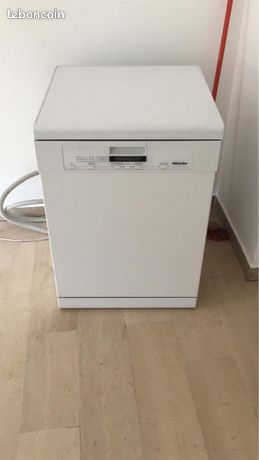 Lave vaisselle miel