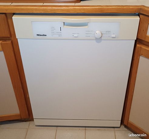 Lave vaisselle Miele