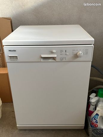 Lave vaisselle Miele
