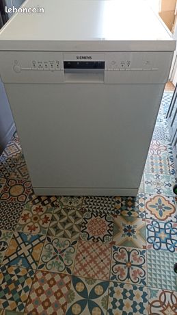 Lave vaisselle siemens 14 à 16 couverts