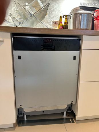 Lave vaisselle Siemens Encastrable sans facade