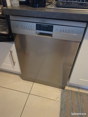 Lave vaisselle Siemens