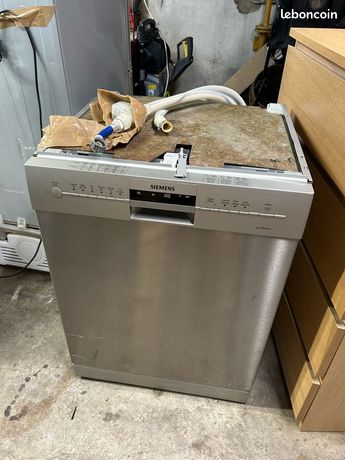 Lave Vaisselle Siemens