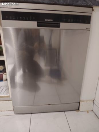 Lave vaisselle siemens