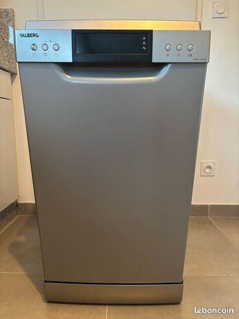 Lave-vaisselle Valberg 45 cm