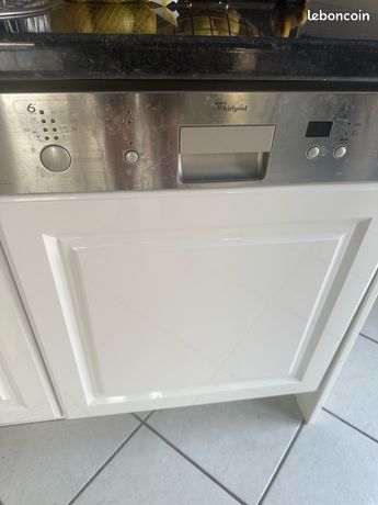 Lave vaisselle Whirlpool