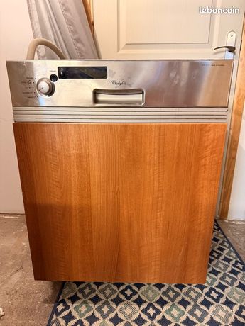 Lave vaisselle Whirpool encastrable