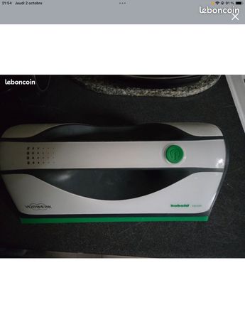 Lave vitre vorwek kobold vG100