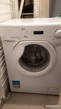 Laver linge candy 4 kg