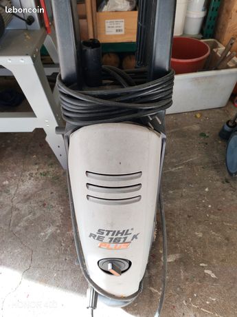 Laveur haute pression pro