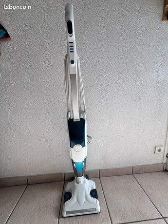 Laveur vapeur & aspirateur rowenta