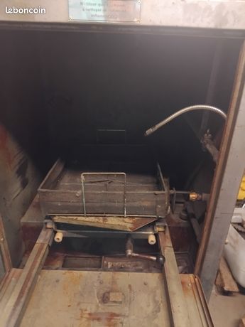 Laveuse industrielle