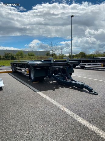 Lecitrailer Porte caisson Ampliroll DISPO