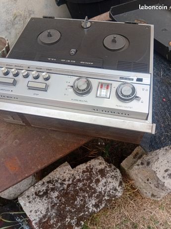 Lecteur à bandes