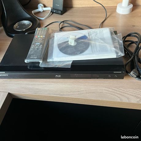 Lecteur Blu-ray Sony BDP S360