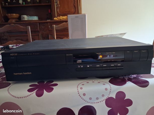 Lecteur CD Harman Kardon