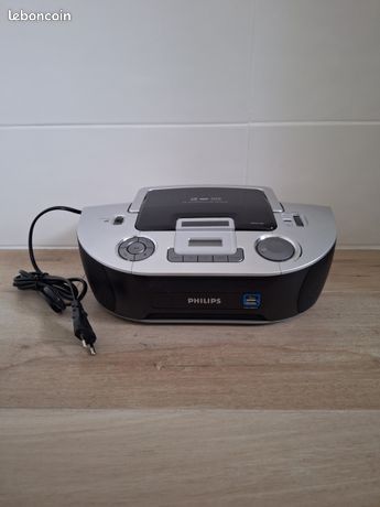 Lecteur CD Usb Mp3