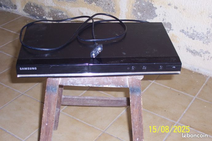 Lecteur cd