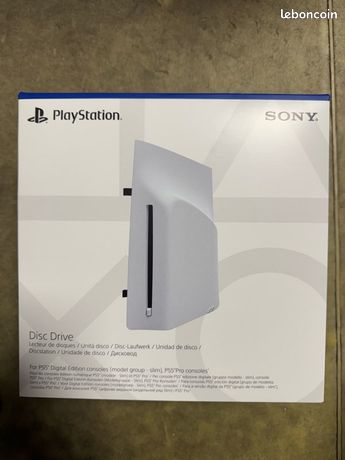 Lecteur de PS5