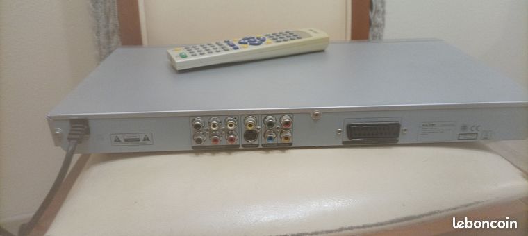 Lecteur DVD KAJUKI