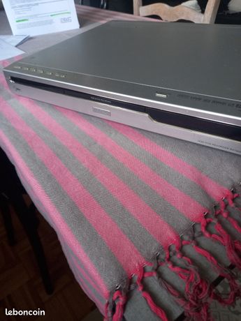 Lecteur dvd LG