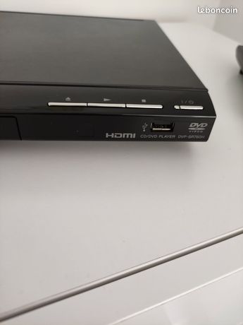 Lecteur DVD Sony