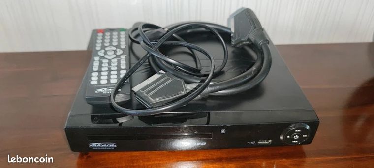 Lecteur DVD Takara