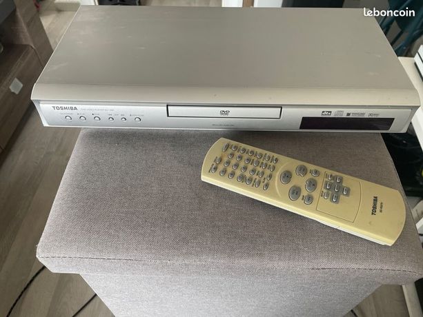 Lecteur dvd