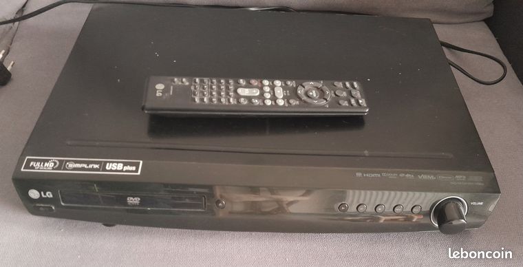 Lecteur DVD