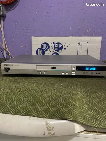 Lecteur dvd