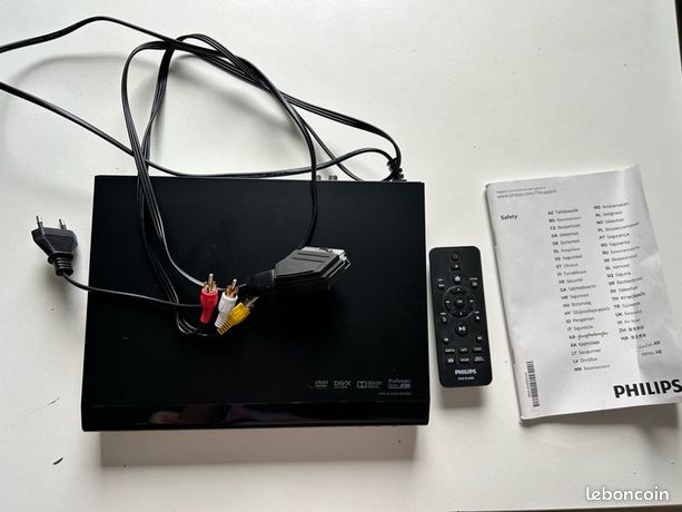 Lecteur dvd