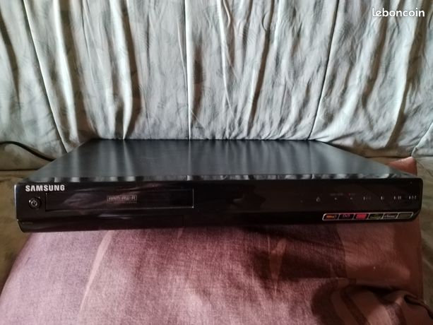 Lecteur enregistreur DVD Samsung 160GB