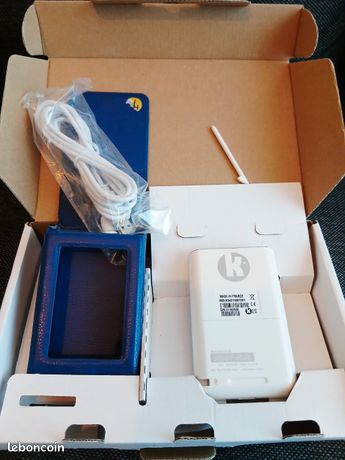 Lecteur eS-KAp-Ad x 4