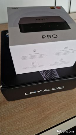 Lecteur réseau