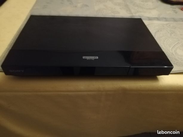 Lecteur Ultra HD Sony UP-X700