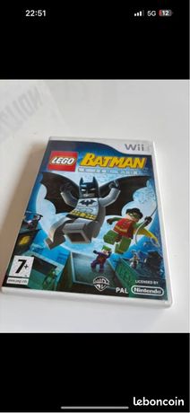 Lego Batman WII