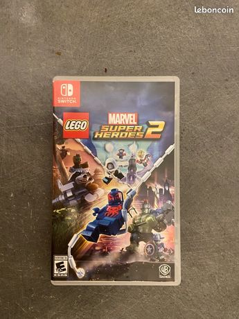 LEGO Marvel Super Heroes 2 Nintendo Switch