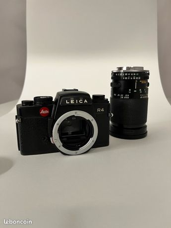 Leica hs