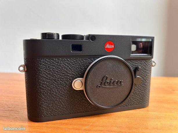 Leica M11 Noir