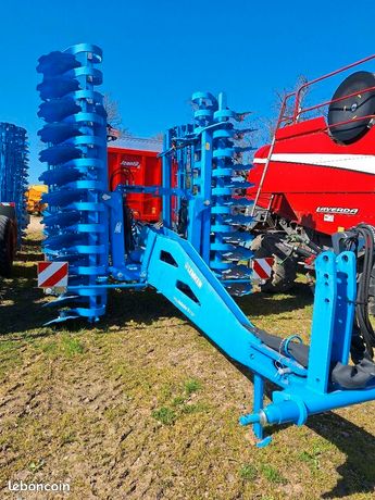 Lemken HELIODOR 9/600KA