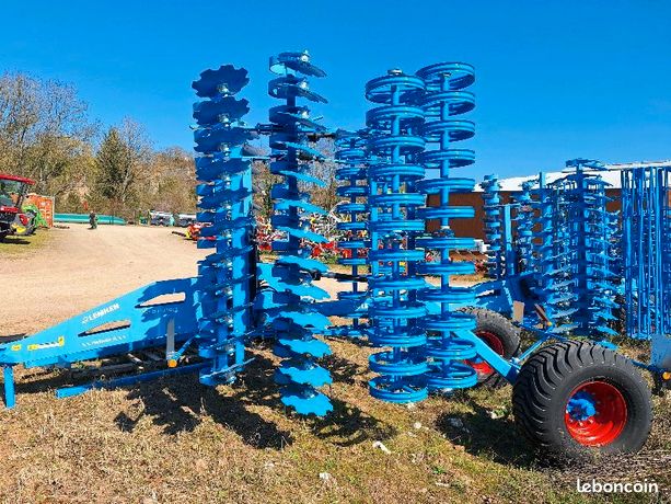 Lemken HELIODOR 9/600KA
