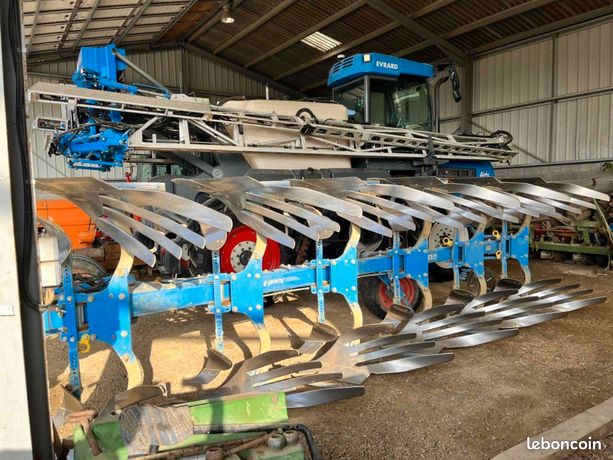 Lemken JUWEL 8