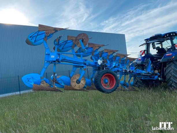 Lemken JUWEL 8M