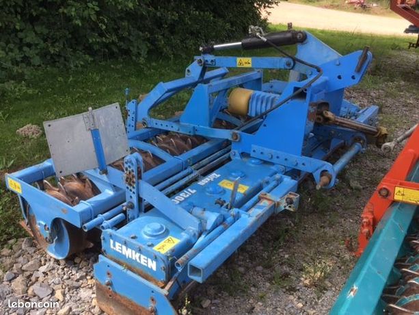 Lemken ZIRKON 7/300