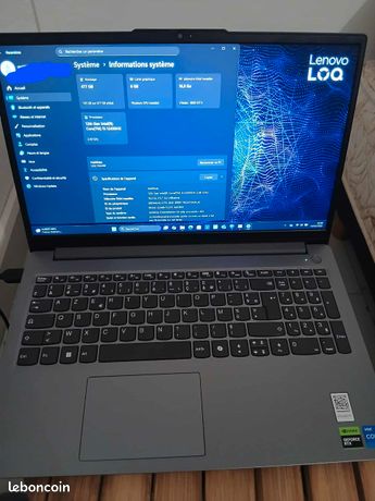 Lenovo loq gamer