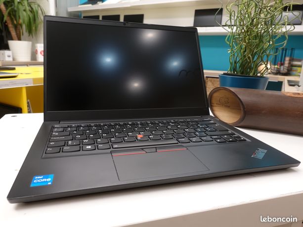 Lenovo Thinkpad E14 GEN2 i5 SSD 14" FHD Office Pro 2021